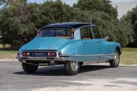 1973 Citroen DS23 Pallas RHD [Location: Cheltenham, VIC] - 42