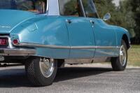 1973 Citroen DS23 Pallas RHD [Location: Cheltenham, VIC] - 43