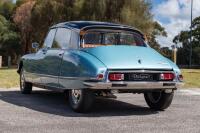 1973 Citroen DS23 Pallas RHD [Location: Cheltenham, VIC] - 53