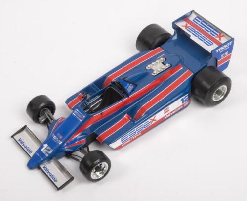 LOTUS: A 1:14 scale Bburago Lotus F1 MK 81/3 model