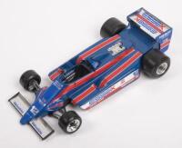 LOTUS:&nbsp;A 1:14&nbsp;scale Bburago Lotus&nbsp;F1 MK 81/3&nbsp;model