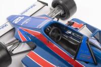 LOTUS:&nbsp;A 1:14&nbsp;scale Bburago Lotus&nbsp;F1 MK 81/3&nbsp;model - 2