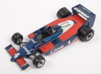 TYRRELL:&nbsp;A 1:14&nbsp;scale Bburago Tyrrell&nbsp;F1 Candy Racing Car&nbsp;model