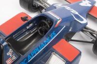 TYRRELL:&nbsp;A 1:14&nbsp;scale Bburago Tyrrell&nbsp;F1 Candy Racing Car&nbsp;model - 2
