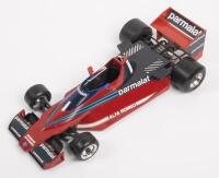 ALFA ROMEO:&nbsp;A 1:14&nbsp;scale Bburago Alfa Romeo Brabham - Parmalat&nbsp;model