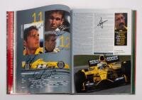 AUSTRALIAN GRAND PRIX: 'Formula One in Melbourne - The First 10 Years by Stuart Sykes', hardcover book, published 2005 - 3