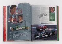 AUSTRALIAN GRAND PRIX: 'Formula One in Melbourne - The First 10 Years by Stuart Sykes', hardcover book, published 2005 - 4