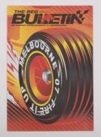 FORMULA 1: A March 16, 2007, Issue 127, of 'THE RED BULLETIN'
