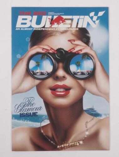 Formula 1: A May 24, 2008, Issue 210, Of 'The Red Bulletin'