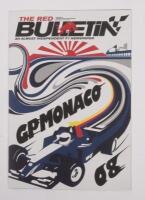 FORMULA 1: A May 22, 2008, Issue 209, of 'THE RED BULLETIN'