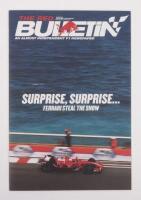 FORMULA 1: A May 25, 2008, Issue 211, of 'THE RED BULLETIN'