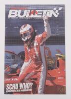 FORMULA 1: A March 18, 2007, Issue 129, of 'THE RED BULLETIN'