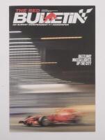 FORMULA 1: A September 28, 2008, Issue 246, of 'THE RED BULLETIN'