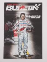 FORMULA 1: A September 27, 2008, Issue 245, of 'THE RED BULLETIN'