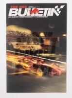 FORMULA 1: A September 26, 2008, Issue 244, of 'THE RED BULLETIN',