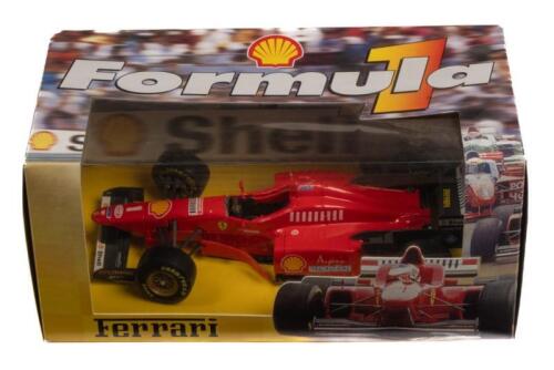 FERRARI: A 1:18 scale Maisto Michael Schumacher Formula 1 Ferrari, in original box
