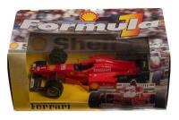 FERRARI: A 1:18 scale Maisto Michael Schumacher Formula 1 Ferrari, in original box