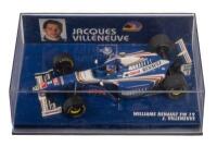 WILLIAMS RENAULT FW 19: A 1:43 scale Minichamps&nbsp;Williams Renault FW 19 as raced by Jacques Villeneuve in 1997