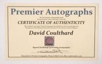 BRITISH: An autographed formula 1 race programme&nbsp;from the 1998 British GP Silverstone,&nbsp;signed by, David Coulthard - 3