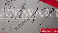 SPANISH: A autographed Formula 1 race programme&nbsp;from the 2011&nbsp;Spanish&nbsp;GP Barcelona,&nbsp;Signatures include, Michael Schumacher, Lewis Hamilton, Sebastian Vettel and others.&nbsp; - 3