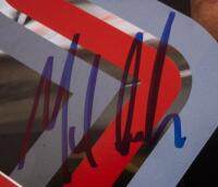 BELGIAN: A autographed formula 1 race programme&nbsp;from the 2011 Belgian&nbsp;GP spa-francorchamps,&nbsp;signatures include, Michael Schumacher, Lewis Hamilton, Mark Webber, Daniel Ricciardo and 30 other drivers.&nbsp; - 4