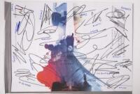 UNITED STATES: A autographed Formula 1 race programme&nbsp;from the 2015&nbsp;United States&nbsp;GP Austin,&nbsp;signed by, Lewis Hamilton, Daniel Ricciardo, Jenson Button and 12 other drivers. - 2