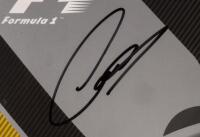 BELGIAN: A autographed Formula 1 race programme&nbsp;from the 2011&nbsp;Belgian&nbsp;GP,&nbsp;signed by, Lewis Hamilton, David Coulthard. - 3