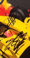 SPANISH: A autographed Formula 1 race programme&nbsp;from the 2007&nbsp;Spanish&nbsp;GP Catalunya,&nbsp;signed by, Michael Schumacher, Fernando Alonso. - 2