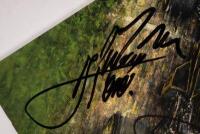 BRITISH: A autographed formula 1 race programme&nbsp;from the 2012&nbsp;British&nbsp;Goodwood Festival Of Speed,&nbsp;Signatures include, Jackie Ickx, Adrian Newey, Christian Newey and others. - 3