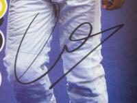 SPANISH: A autographed Formula 1 race programme&nbsp;from the 2013 Spanish&nbsp;GP Catalunya,&nbsp;Signatures include, Michael Schumacher, Daniel Ricciardo, Fernando Alonso&nbsp;and others. - 2