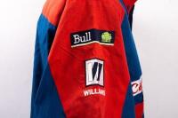 WILLIAMS RENAULT: A c1991 Williams Renault Formula One Team Shirt by Fred Perry Sportswear, Size Large.&nbsp; - 6