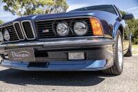 1986 BMW M635 CSI Coupe [Location: Cheltenham, VIC] - 9