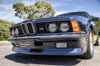 1986 BMW M635 CSI Coupe [Location: Cheltenham, VIC] - 10