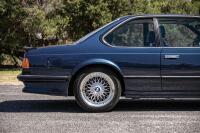 1986 BMW M635 CSI Coupe [Location: Cheltenham, VIC] - 60