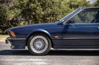 1986 BMW M635 CSI Coupe [Location: Cheltenham, VIC] - 72