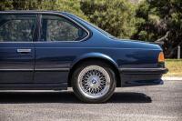 1986 BMW M635 CSI Coupe [Location: Cheltenham, VIC] - 73