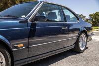 1986 BMW M635 CSI Coupe [Location: Cheltenham, VIC] - 77