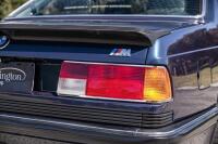 1986 BMW M635 CSI Coupe [Location: Cheltenham, VIC] - 88