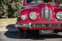 1952 Bristol 401 Saloon [Location: Cheltenham, VIC] - 4