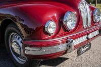 1952 Bristol 401 Saloon [Location: Cheltenham, VIC] - 10