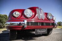 1952 Bristol 401 Saloon [Location: Cheltenham, VIC] - 11