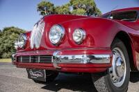 1952 Bristol 401 Saloon [Location: Cheltenham, VIC] - 14