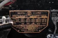 1952 Bristol 401 Saloon [Location: Cheltenham, VIC] - 32
