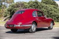 1952 Bristol 401 Saloon [Location: Cheltenham, VIC] - 48
