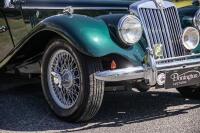 1953 MG TF [Location: Cheltenham, VIC] - 2