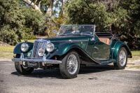 1953 MG TF [Location: Cheltenham, VIC] - 3