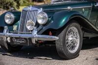 1953 MG TF [Location: Cheltenham, VIC] - 4