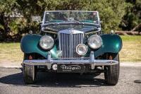 1953 MG TF [Location: Cheltenham, VIC] - 5