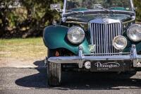 1953 MG TF [Location: Cheltenham, VIC] - 6