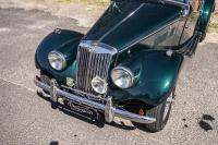 1953 MG TF [Location: Cheltenham, VIC] - 9